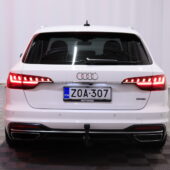 Audi - A4 - Avant Business Advanced 40 TDI 150 kW MHEV quattro S tronic - Farmari
