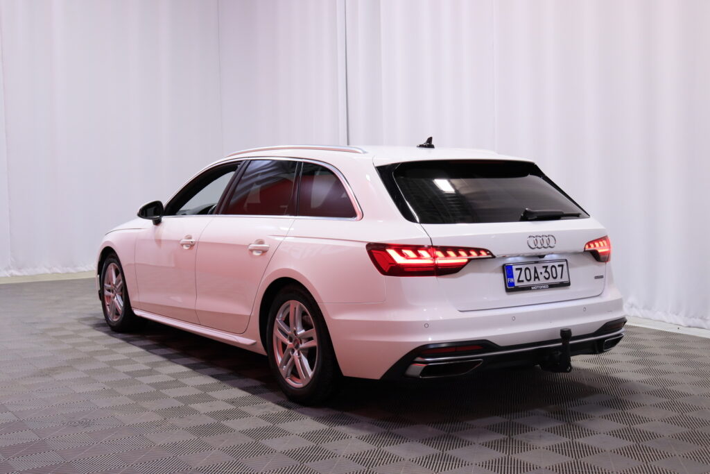 Audi - A4 - Avant Business Advanced 40 TDI 150 kW MHEV quattro S tronic Audi - A4 - Avant Business Advanced 40 TDI 150 kW MHEV quattro S tronic - Farmari