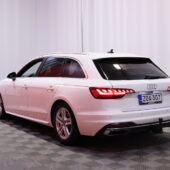 Audi - A4 - Avant Business Advanced 40 TDI 150 kW MHEV quattro S tronic - Farmari