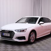 Audi - A4 - Avant Business Advanced 40 TDI 150 kW MHEV quattro S tronic - Farmari