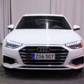 Audi - A4 - Avant Business Advanced 40 TDI 150 kW MHEV quattro S tronic - Farmari