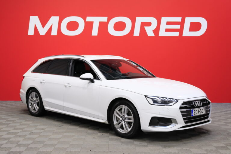 Audi - A4 - Avant Business Advanced 40 TDI 150 kW MHEV quattro S tronic - Farmari