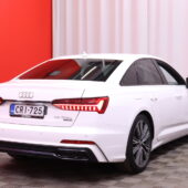 Audi - A6 - Sedan Business Sport 55 TFSI e quattro S tronic S line // ACC / Matrix-LED / Digimittari / Pre Sense / Navi // - Sedan