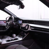 Audi - A6 - Sedan Business Sport 55 TFSI e quattro S tronic S line // ACC / Matrix-LED / Digimittari / Pre Sense / Navi // - Sedan