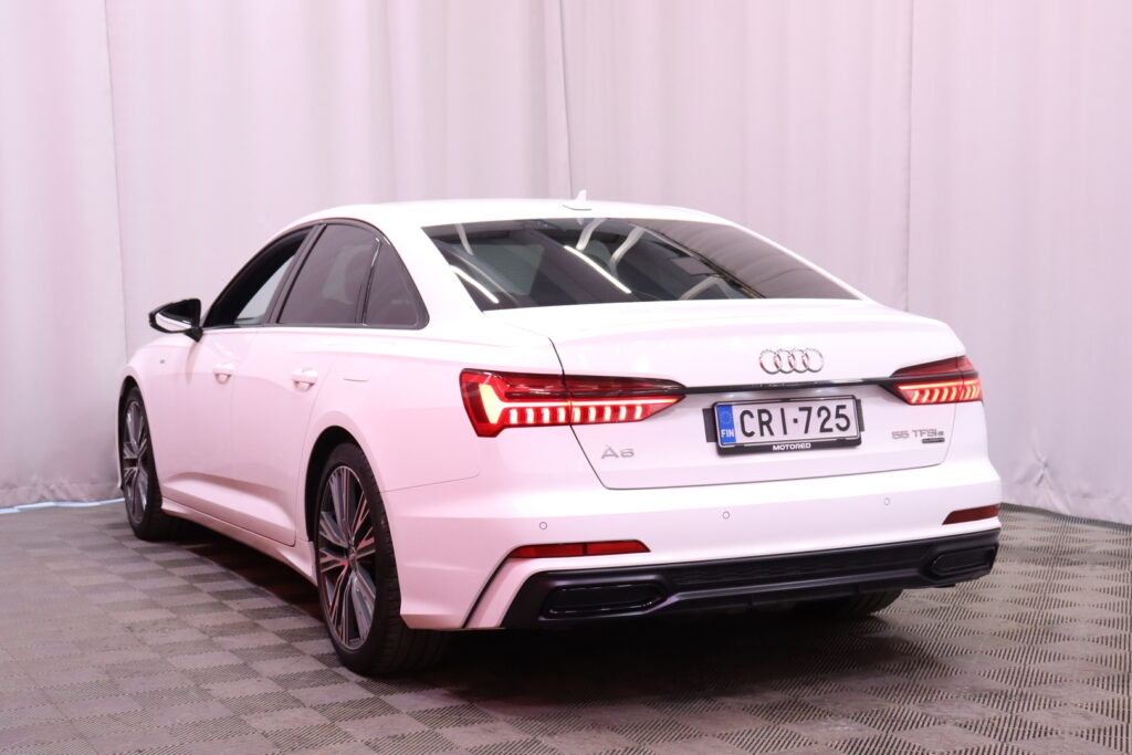 Audi - A6 - Sedan Business Sport 55 TFSI e quattro S tronic S line // ACC / Matrix-LED / Digimittari / Pre Sense / Navi // Audi - A6 - Sedan Business Sport 55 TFSI e quattro S tronic S line // ACC / Matrix-LED / Digimittari / Pre Sense / Navi // - Sedan