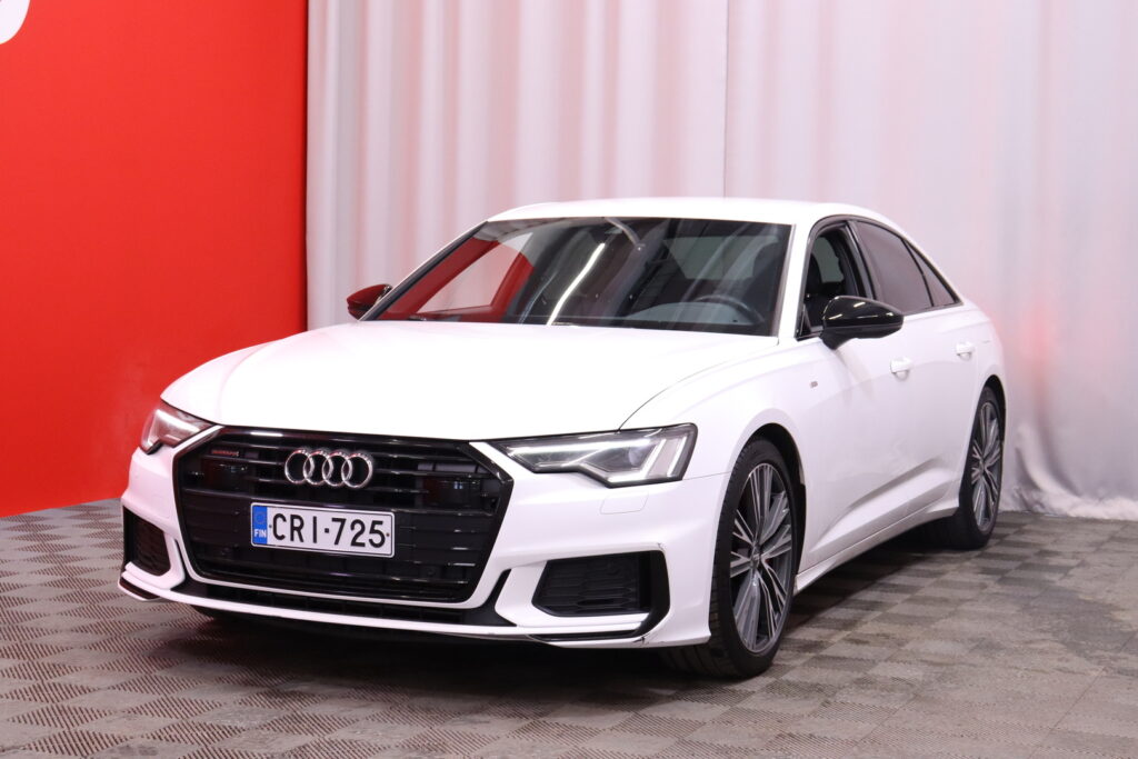 Audi - A6 - Sedan Business Sport 55 TFSI e quattro S tronic S line // ACC / Matrix-LED / Digimittari / Pre Sense / Navi // Audi - A6 - Sedan Business Sport 55 TFSI e quattro S tronic S line // ACC / Matrix-LED / Digimittari / Pre Sense / Navi // - Sedan