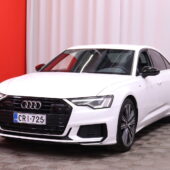 Audi - A6 - Sedan Business Sport 55 TFSI e quattro S tronic S line // ACC / Matrix-LED / Digimittari / Pre Sense / Navi // - Sedan