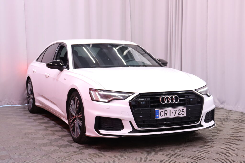 Audi - A6 - Sedan Business Sport 55 TFSI e quattro S tronic S line // ACC / Matrix-LED / Digimittari / Pre Sense / Navi // Audi - A6 - Sedan Business Sport 55 TFSI e quattro S tronic S line // ACC / Matrix-LED / Digimittari / Pre Sense / Navi // - Sedan