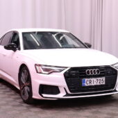 Audi - A6 - Sedan Business Sport 55 TFSI e quattro S tronic S line // ACC / Matrix-LED / Digimittari / Pre Sense / Navi // - Sedan
