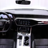 Audi - A6 - Sedan Business Sport 55 TFSI e quattro S tronic S line // ACC / Matrix-LED / Digimittari / Pre Sense / Navi // - Sedan