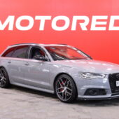 Audi - A6 - Avant Business 3,0 V6 TDI Biturbo Competition S-line 240kW // RS-Penkit / Matrix / HUD / ACC / BOSE / Panorama / Tutkat / Vetokoukku / - Farmari