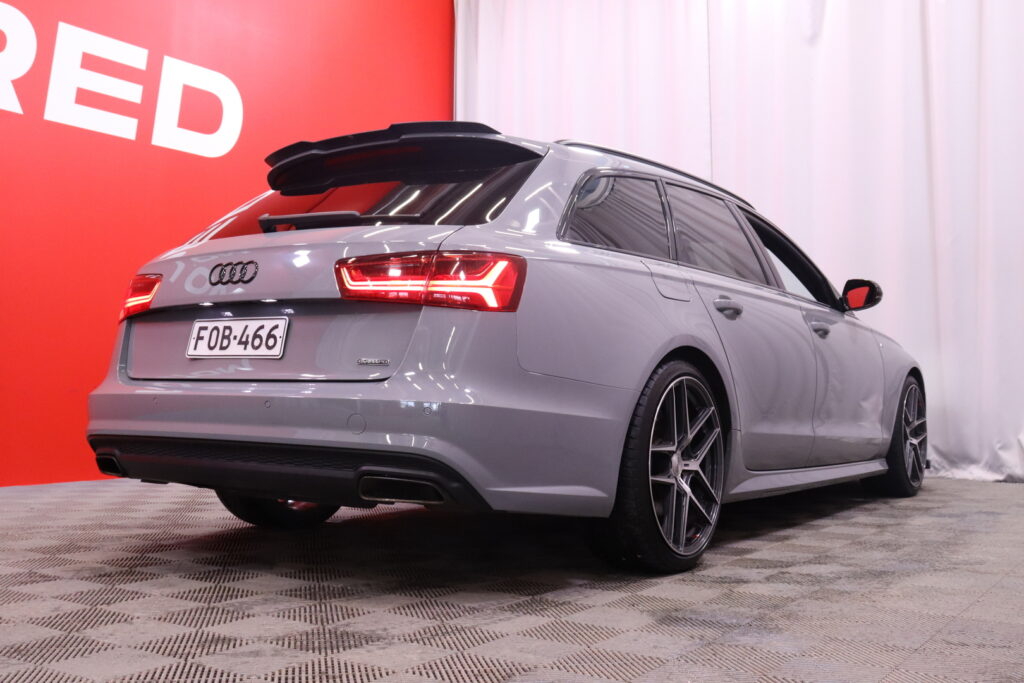 Audi - A6 - Avant Business 3,0 V6 TDI Biturbo Competition S-line 240kW // RS-Penkit / Matrix / HUD / ACC / BOSE / Panorama / Tutkat / Vetokoukku / Audi - A6 - Avant Business 3,0 V6 TDI Biturbo Competition S-line 240kW // RS-Penkit / Matrix / HUD / ACC / BOSE / Panorama / Tutkat / Vetokoukku / - Farmari