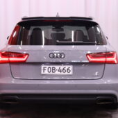 Audi - A6 - Avant Business 3,0 V6 TDI Biturbo Competition S-line 240kW // RS-Penkit / Matrix / HUD / ACC / BOSE / Panorama / Tutkat / Vetokoukku / - Farmari