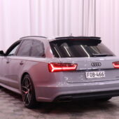 Audi - A6 - Avant Business 3,0 V6 TDI Biturbo Competition S-line 240kW // RS-Penkit / Matrix / HUD / ACC / BOSE / Panorama / Tutkat / Vetokoukku / - Farmari