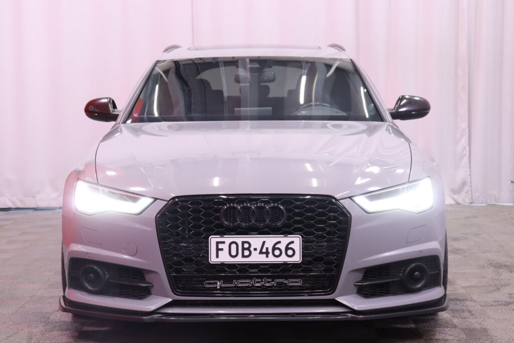 Audi - A6 - Avant Business 3,0 V6 TDI Biturbo Competition S-line 240kW // RS-Penkit / Matrix / HUD / ACC / BOSE / Panorama / Tutkat / Vetokoukku / Audi - A6 - Avant Business 3,0 V6 TDI Biturbo Competition S-line 240kW // RS-Penkit / Matrix / HUD / ACC / BOSE / Panorama / Tutkat / Vetokoukku / - Farmari