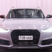 Audi - A6 - Avant Business 3,0 V6 TDI Biturbo Competition S-line 240kW // RS-Penkit / Matrix / HUD / ACC / BOSE / Panorama / Tutkat / Vetokoukku / - Farmari