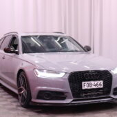 Audi - A6 - Avant Business 3,0 V6 TDI Biturbo Competition S-line 240kW // RS-Penkit / Matrix / HUD / ACC / BOSE / Panorama / Tutkat / Vetokoukku / - Farmari