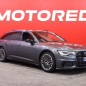 Audi - A6 - Avant Business Sport 55 TFSI e quattro S tronic // S-line / ACC / Navi / Matrix / Vetokoukku / Pre Sense // - Farmari