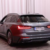 Audi - A6 - Avant Business Sport 55 TFSI e quattro S tronic // S-line / ACC / Navi / Matrix / Vetokoukku / Pre Sense // - Farmari