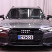 Audi - A6 - Avant Business Sport 55 TFSI e quattro S tronic // S-line / ACC / Navi / Matrix / Vetokoukku / Pre Sense // - Farmari