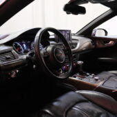 Audi - A7 - 3,0 V6 TDI Biturbo 230 kW quattro tiptronic S-line - Viistoperä