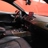 Audi - A7 - 3,0 V6 TDI Biturbo 230 kW quattro tiptronic S-line - Viistoperä