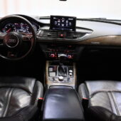 Audi - A7 - 3,0 V6 TDI Biturbo 230 kW quattro tiptronic S-line - Viistoperä