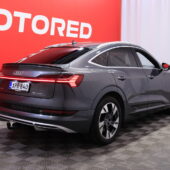Audi - e-tron - Sportback quattro S Line - Maastoauto