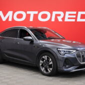 Audi - e-tron - Sportback quattro S Line - Maastoauto