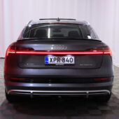 Audi - e-tron - Sportback quattro S Line - Maastoauto