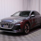 Audi - e-tron - Sportback quattro S Line - Maastoauto