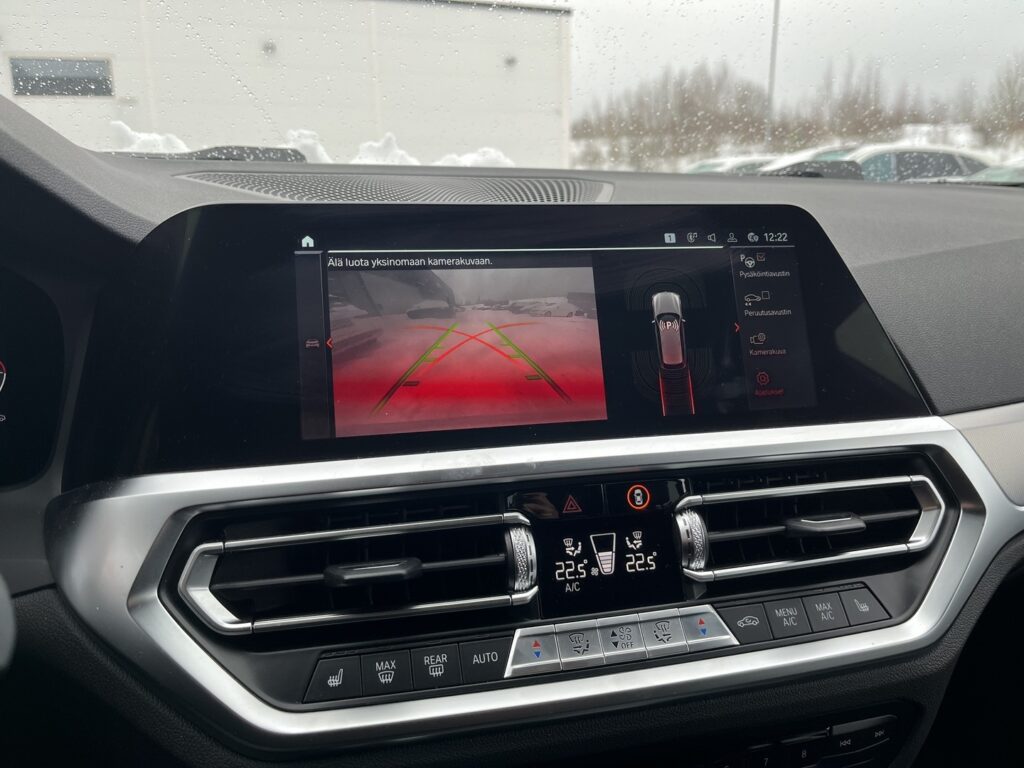 BMW - 320 - G21 Touring 320d A xDrive Business M Sport MHEV BMW - 320 - G21 Touring 320d A xDrive Business M Sport MHEV - Farmari