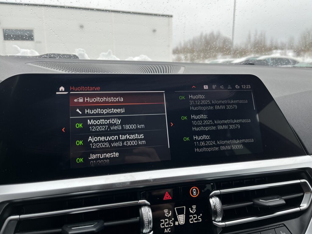 BMW - 320 - G21 Touring 320d A xDrive Business M Sport MHEV BMW - 320 - G21 Touring 320d A xDrive Business M Sport MHEV - Farmari