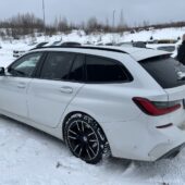 BMW - 320 - G21 Touring 320d A xDrive Business M Sport MHEV - Farmari