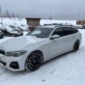 BMW - 320 - G21 Touring 320d A xDrive Business M Sport MHEV - Farmari