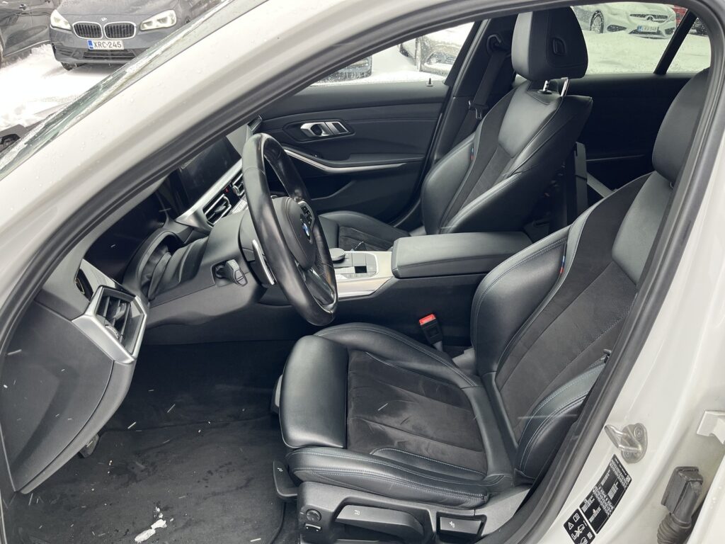 BMW - 320 - G21 Touring 320d A xDrive Business M Sport MHEV BMW - 320 - G21 Touring 320d A xDrive Business M Sport MHEV - Farmari