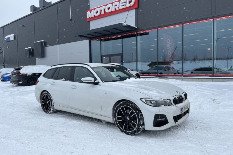 BMW - 320 - G21 Touring 320d A xDrive Business M Sport MHEV - Farmari