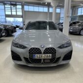 BMW - 420 - G26 Gran Coupé 420d A xDrive Business M Sport MHEV / Laser / Webasto / HUD / ACC / Muistipenkki / Koukku / Hifi / - Viistoperä