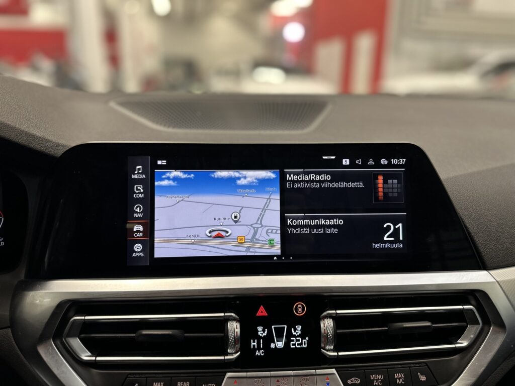 BMW - 420 - G26 Gran Coupé 420d A xDrive Business M Sport MHEV / Laser / Webasto / HUD / ACC / Muistipenkki / Koukku / Hifi / BMW - 420 - G26 Gran Coupé 420d A xDrive Business M Sport MHEV / Laser / Webasto / HUD / ACC / Muistipenkki / Koukku / Hifi / - Viistoperä