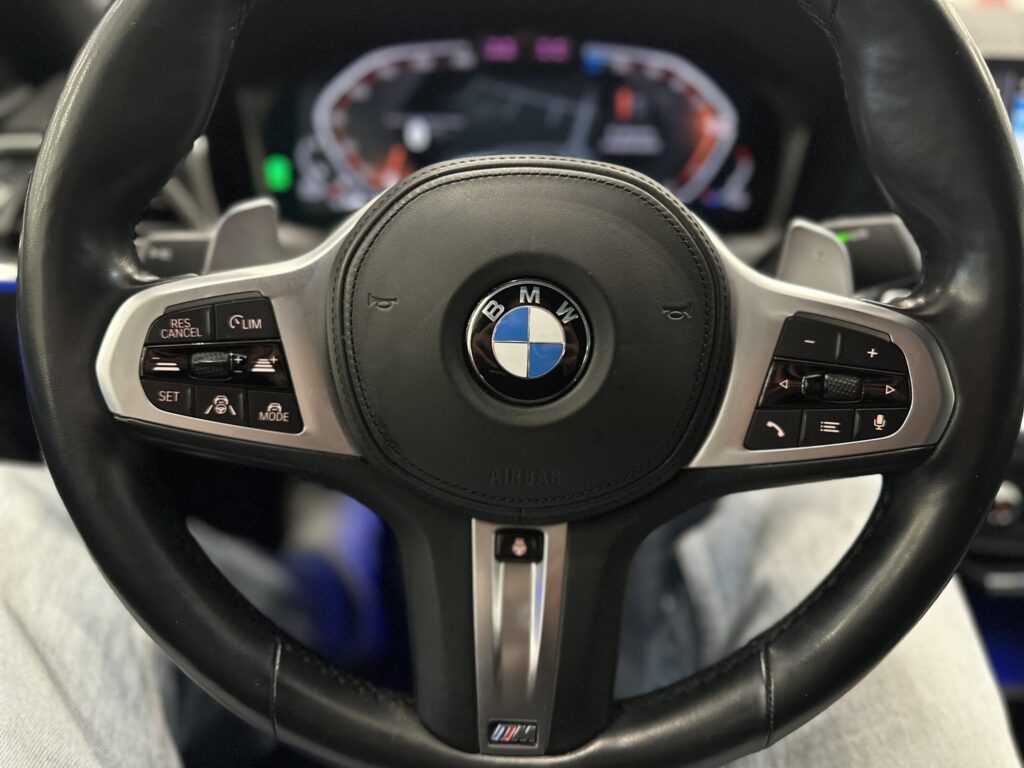 BMW - 420 - G26 Gran Coupé 420d A xDrive Business M Sport MHEV / Laser / Webasto / HUD / ACC / Muistipenkki / Koukku / Hifi / BMW - 420 - G26 Gran Coupé 420d A xDrive Business M Sport MHEV / Laser / Webasto / HUD / ACC / Muistipenkki / Koukku / Hifi / - Viistoperä