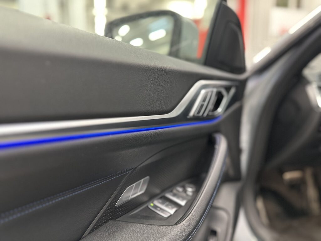 BMW - 420 - G26 Gran Coupé 420d A xDrive Business M Sport MHEV / Laser / Webasto / HUD / ACC / Muistipenkki / Koukku / Hifi / BMW - 420 - G26 Gran Coupé 420d A xDrive Business M Sport MHEV / Laser / Webasto / HUD / ACC / Muistipenkki / Koukku / Hifi / - Viistoperä