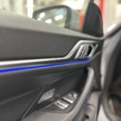 BMW - 420 - G26 Gran Coupé 420d A xDrive Business M Sport MHEV / Laser / Webasto / HUD / ACC / Muistipenkki / Koukku / Hifi / - Viistoperä