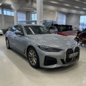 BMW - 420 - G26 Gran Coupé 420d A xDrive Business M Sport MHEV / Laser / Webasto / HUD / ACC / Muistipenkki / Koukku / Hifi / - Viistoperä