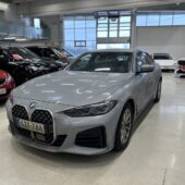 BMW - 420 - G26 Gran Coupé 420d A xDrive Business M Sport MHEV / Laser / Webasto / HUD / ACC / Muistipenkki / Koukku / Hifi / - Viistoperä