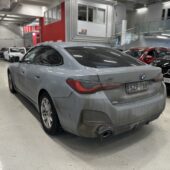 BMW - 420 - G26 Gran Coupé 420d A xDrive Business M Sport MHEV / Laser / Webasto / HUD / ACC / Muistipenkki / Koukku / Hifi / - Viistoperä