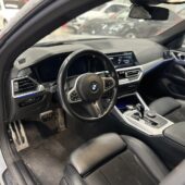 BMW - 420 - G26 Gran Coupé 420d A xDrive Business M Sport MHEV / Laser / Webasto / HUD / ACC / Muistipenkki / Koukku / Hifi / - Viistoperä