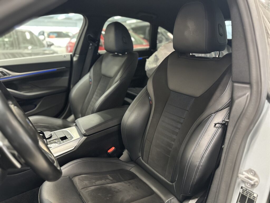 BMW - 420 - G26 Gran Coupé 420d A xDrive Business M Sport MHEV / Laser / Webasto / HUD / ACC / Muistipenkki / Koukku / Hifi / BMW - 420 - G26 Gran Coupé 420d A xDrive Business M Sport MHEV / Laser / Webasto / HUD / ACC / Muistipenkki / Koukku / Hifi / - Viistoperä