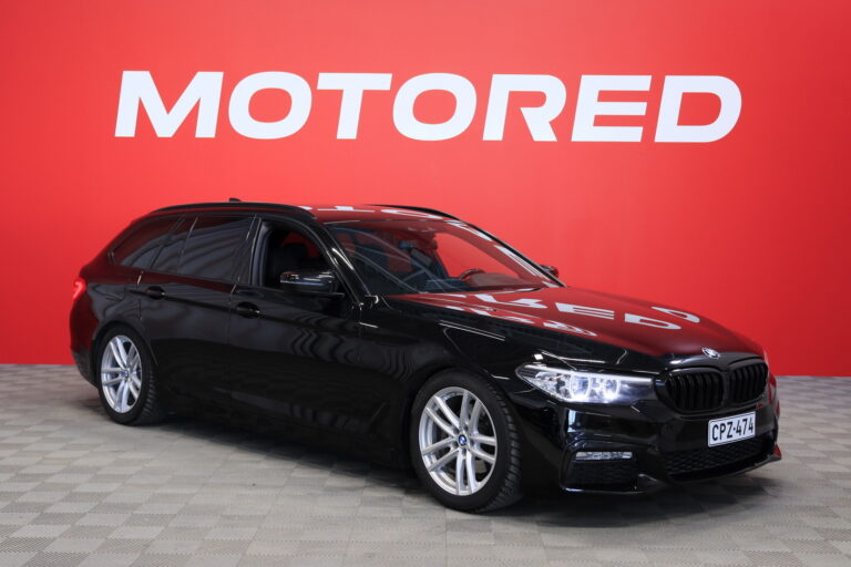 BMW - 520 - G31 Touring 520d A Sportline - Farmari