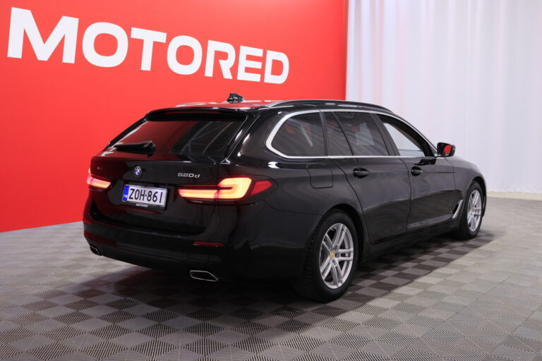 BMW - 520 - G31 Touring 520d A xDrive MHEV LCI - Farmari