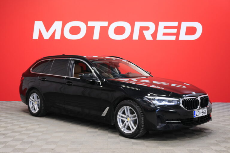 BMW - 520 - G31 Touring 520d A xDrive MHEV LCI - Farmari